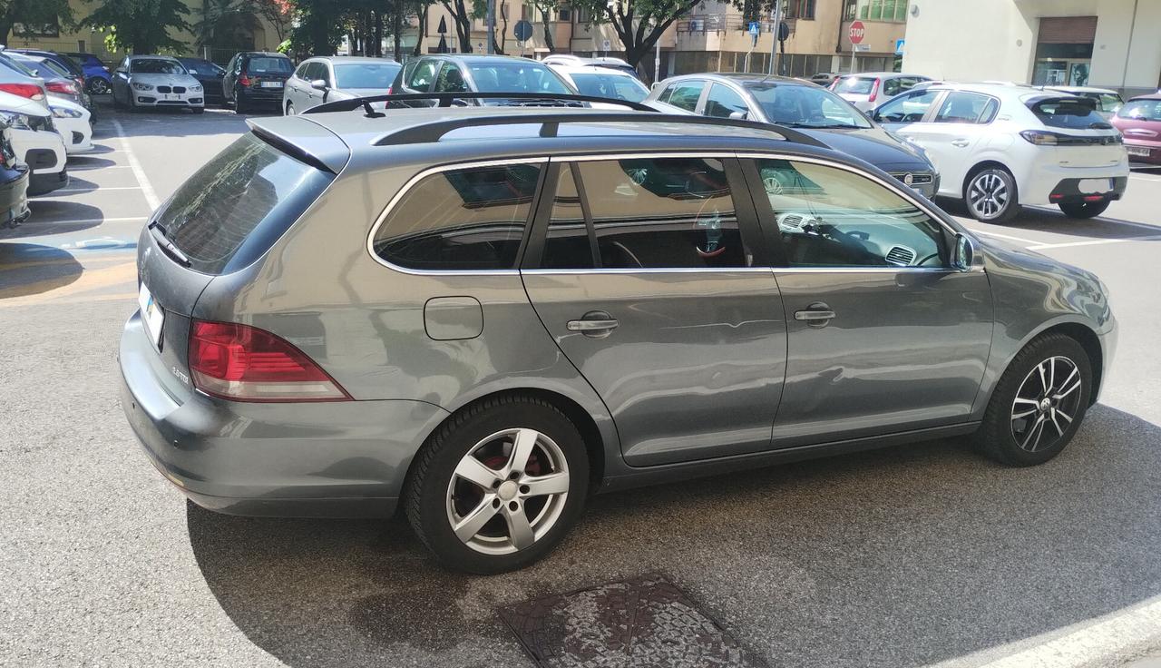 Volkswagen Golf Variant 2.0 TDI 140CV DPF 5p. Highline