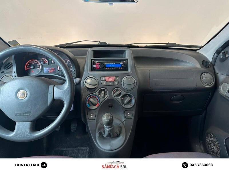 Fiat Panda 1.2 Dynamic Natural Power