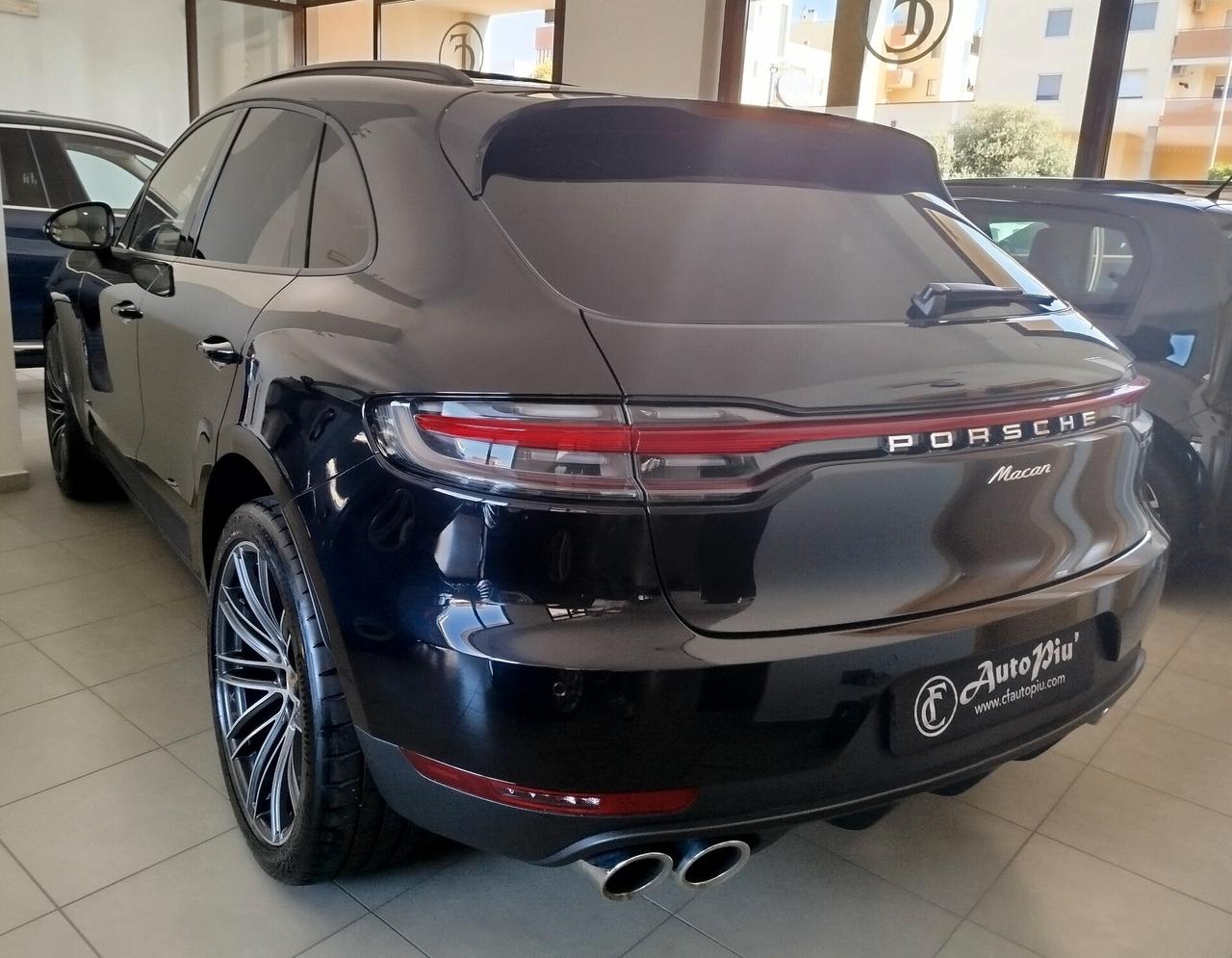 Porsche Macan 2.0