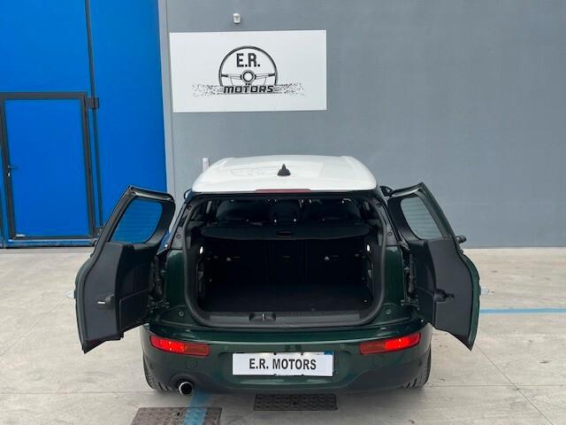 Mini Cooper D Clubman 2.0 Hype Aut.