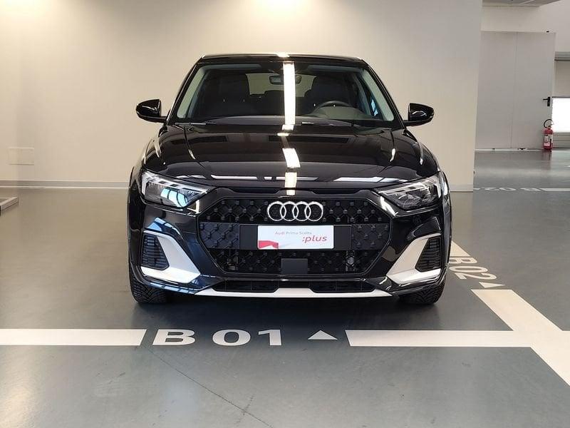 Audi A1 citycarver 30 TFSI S tronic Admired