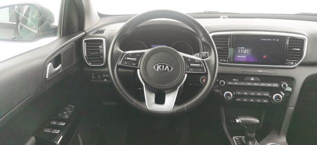 KIA Sportage 1.6 CRDI 136 CV 2WD Mild Hybrid Black Edition