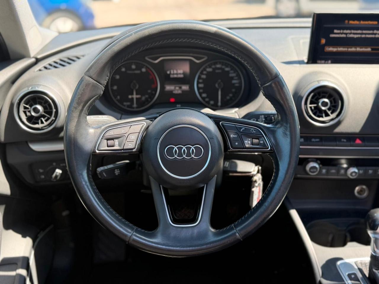 Audi A3 SPB 30 g-tron S tronic Sport 2019