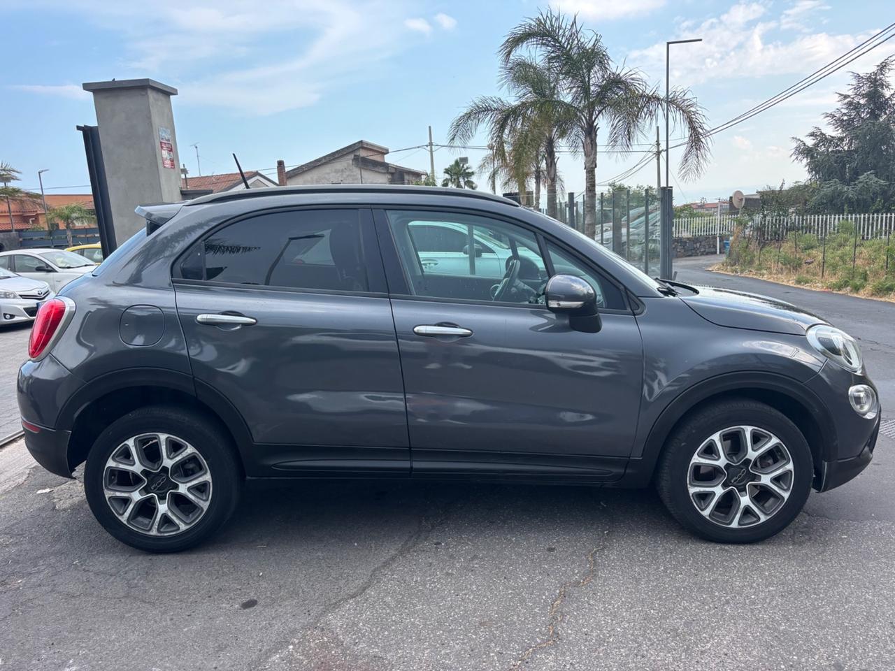 Fiat 500X 2.0 MultiJet 140 automatica