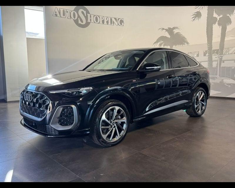 Audi Q5 3ª serie SPB TDI 150 kW mHEV+ S tronic quattro S line edition
