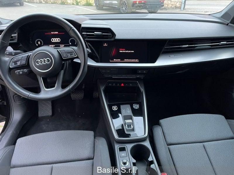 Audi A3 SPB 35 TDI S tronic S line edition