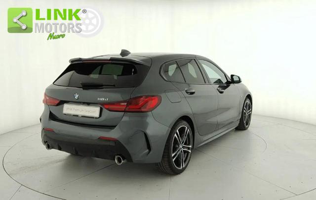 BMW 118 d 5p. Msport
