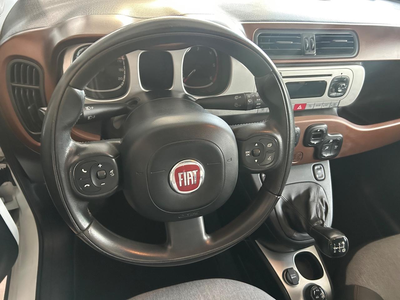 FIAT PANDA CROSS 4X4 1.3 MJ ( 79.000 KM)