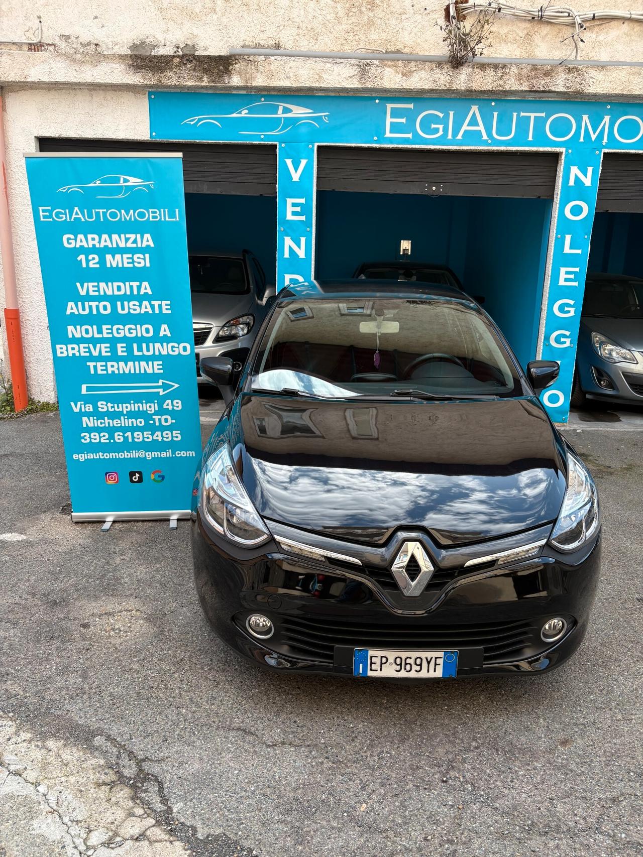 Renault Clio 1.2 16V 5 porte Live!