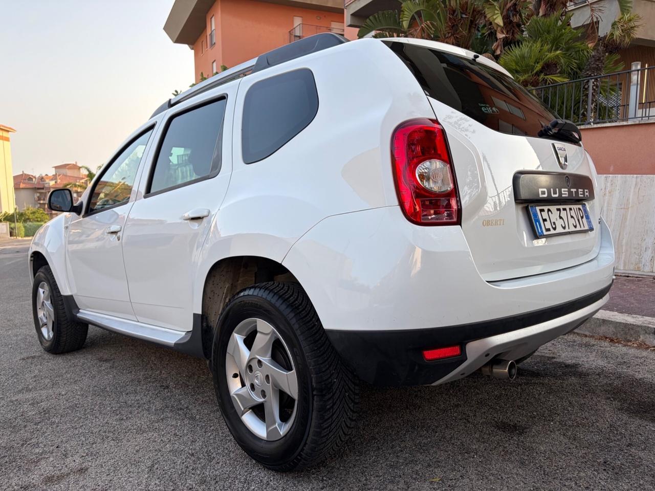 Dacia Duster 1.5 dCi 110CV unico proprietario