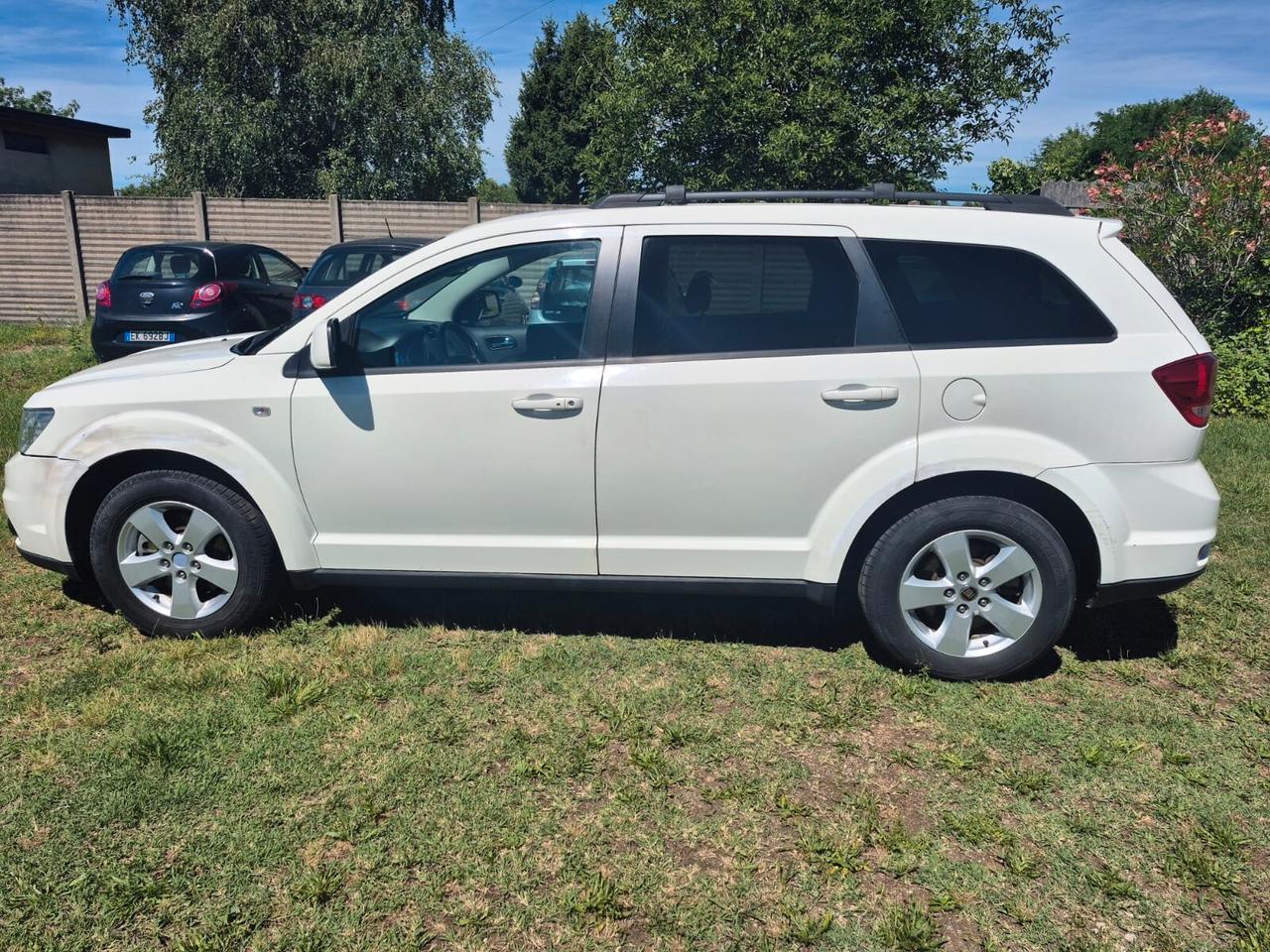 Fiat Freemont 2.0 Multijet 140 CV 7 POSTI