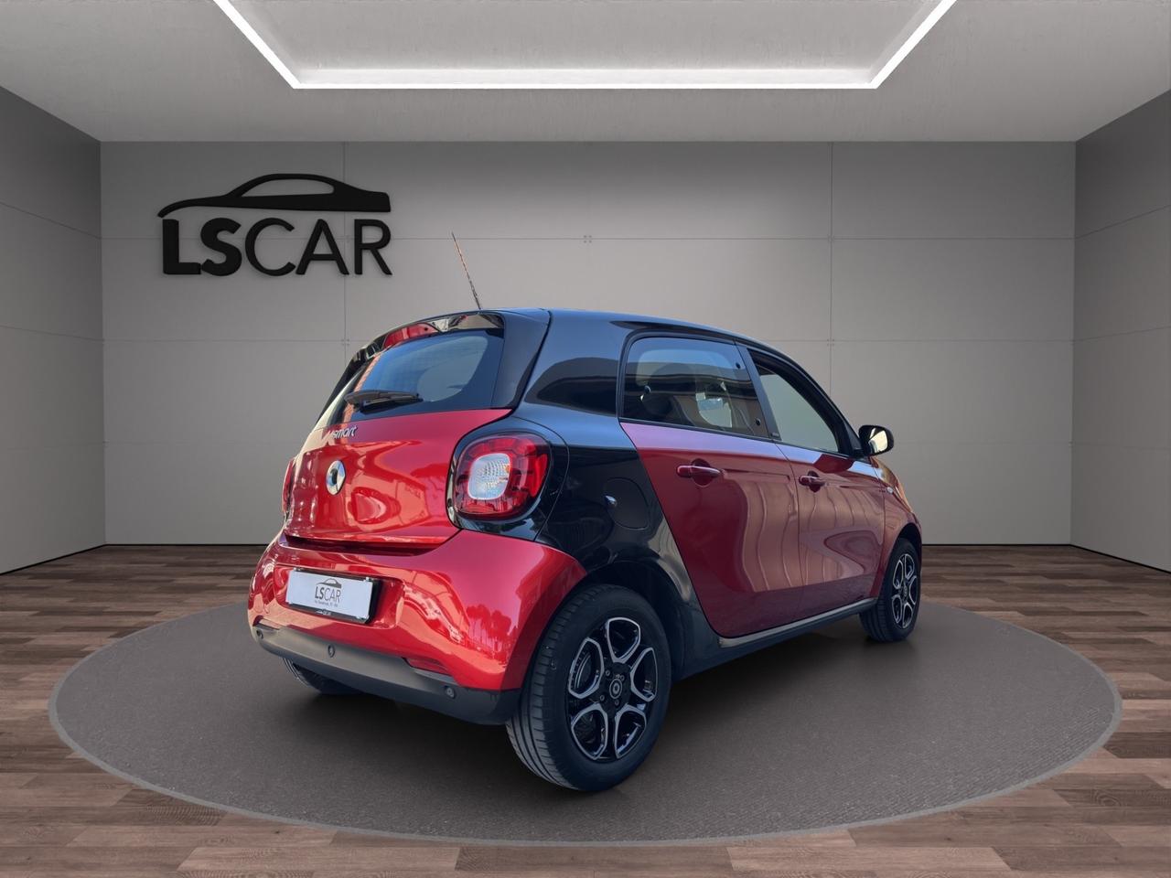 Smart - ForFour 70 1.0 twinamic Passion