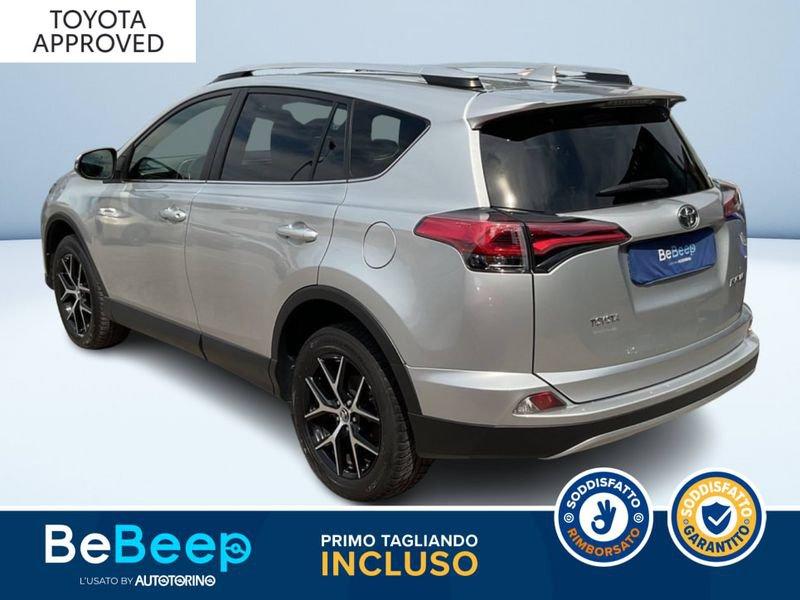 Toyota RAV4 2.0 D-4D STYLE 2WD MT