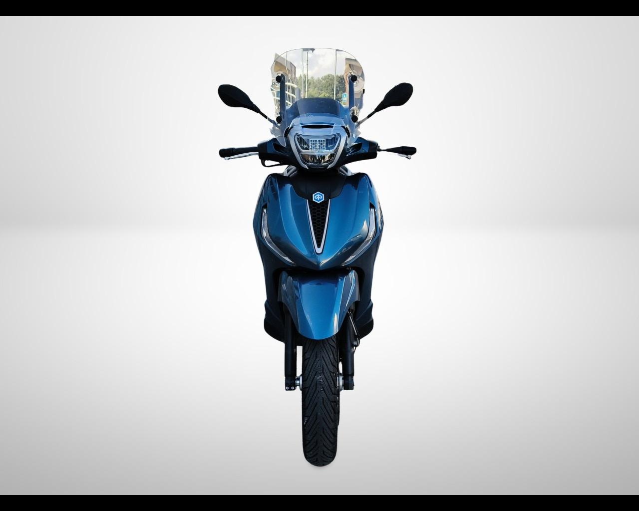 PIAGGIO Beverly 400 - ABS-ASR
