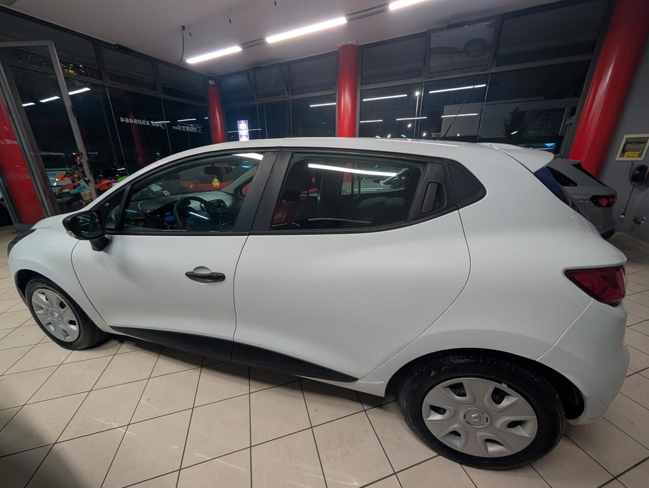 Renault Clio 1.5 Diesel 53.000 KM AUTOCARRO + Iva