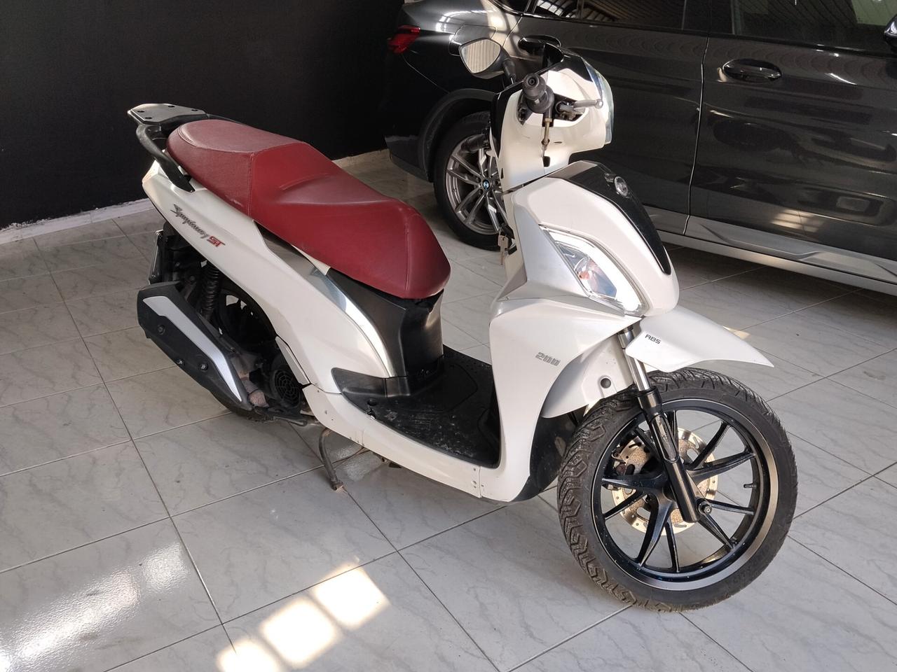 Sym Symphony 200 2021