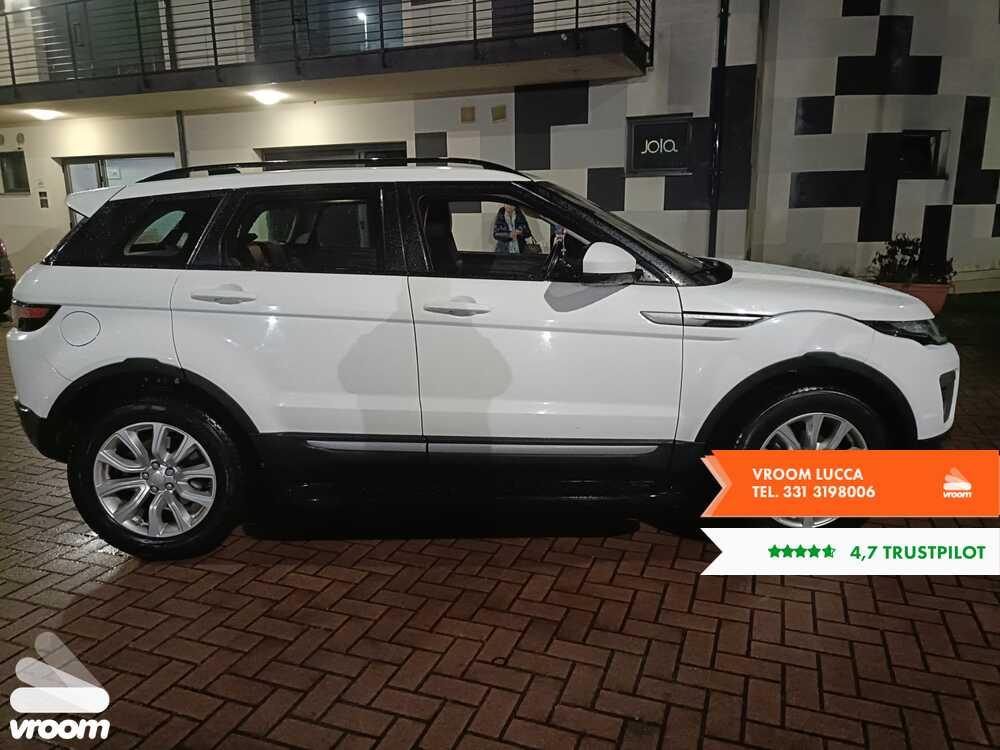 LAND ROVER RR Evoque 1ª serie Range Rover Evoq...