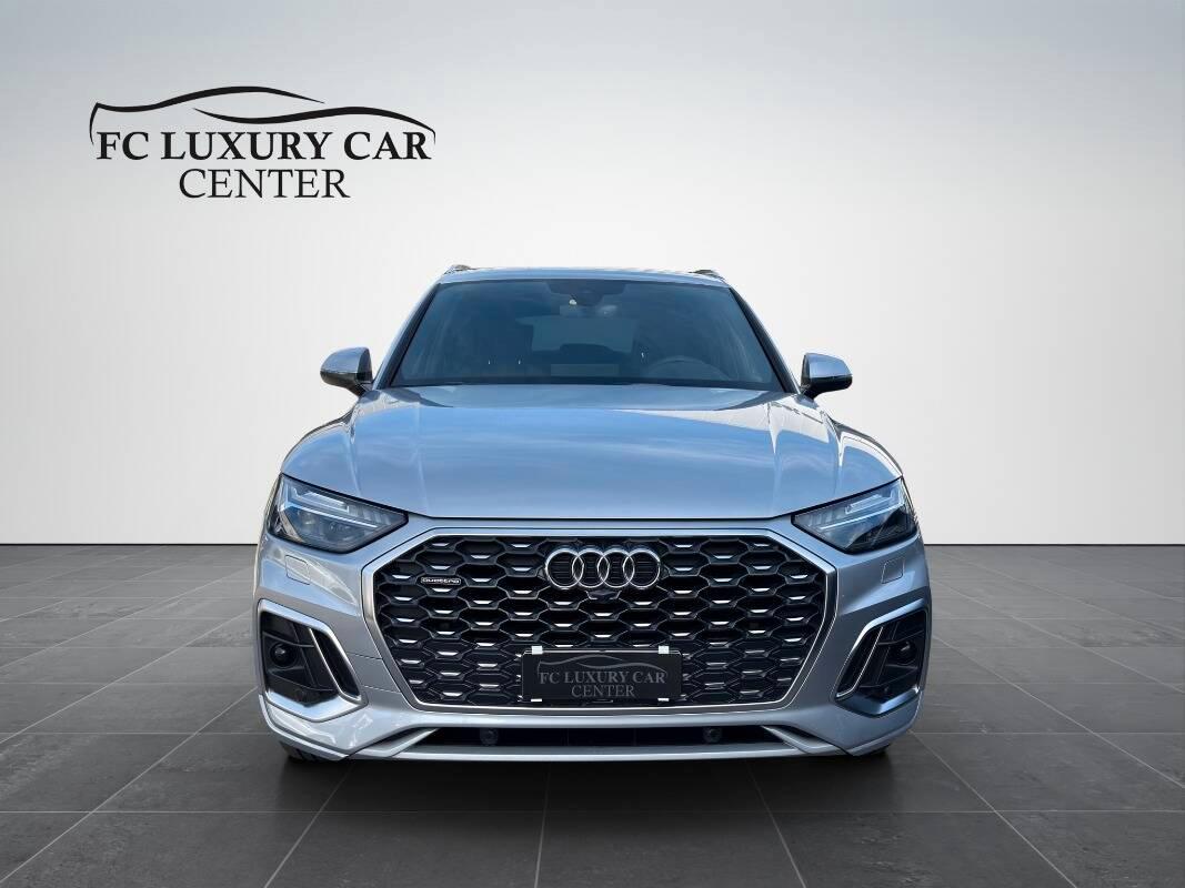 Audi Q5 Sportback 2.0 204CV SPORTBACK S line quattro s-tronic