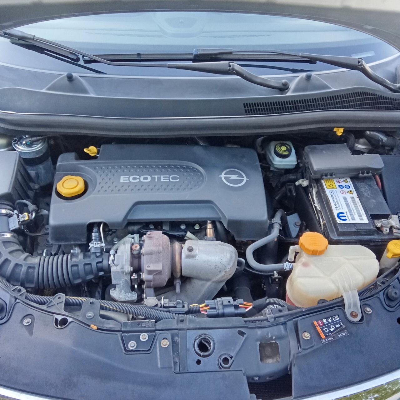 Opel Corsa 1.3 CDTI 75CV F.AP. 014