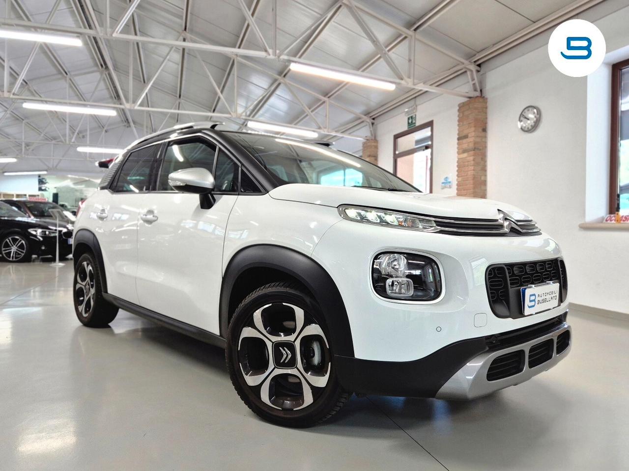 Citroen C3 Aircross PureTech 110 S&S EAT6 Shine **automatica **