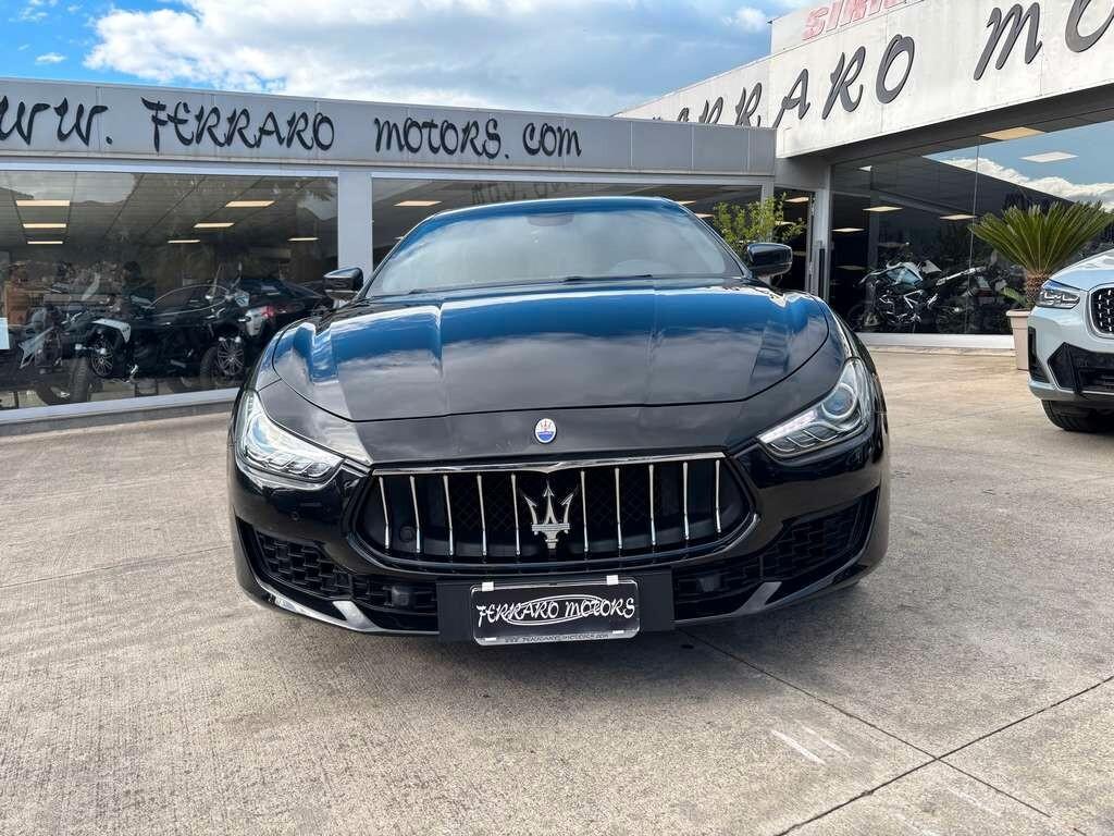 Maserati Ghibli Diesel Granlusso 2018 /KM 138.000 Tua a solo 319 Euro al mese