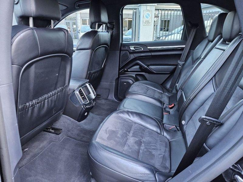 Porsche Cayenne 3.0 Diesel