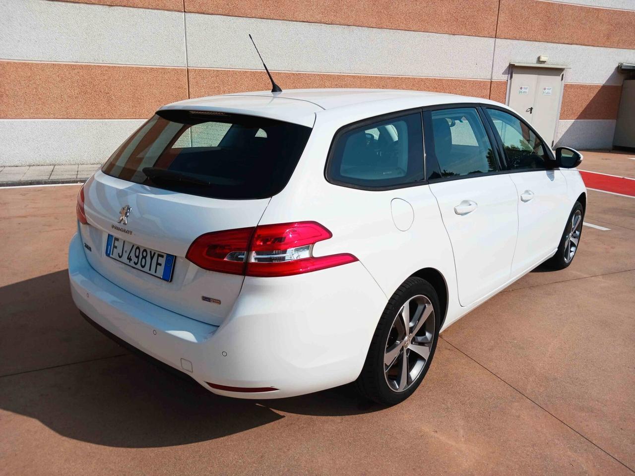 Peugeot 308 SW - PERFETTA IN TUTTO