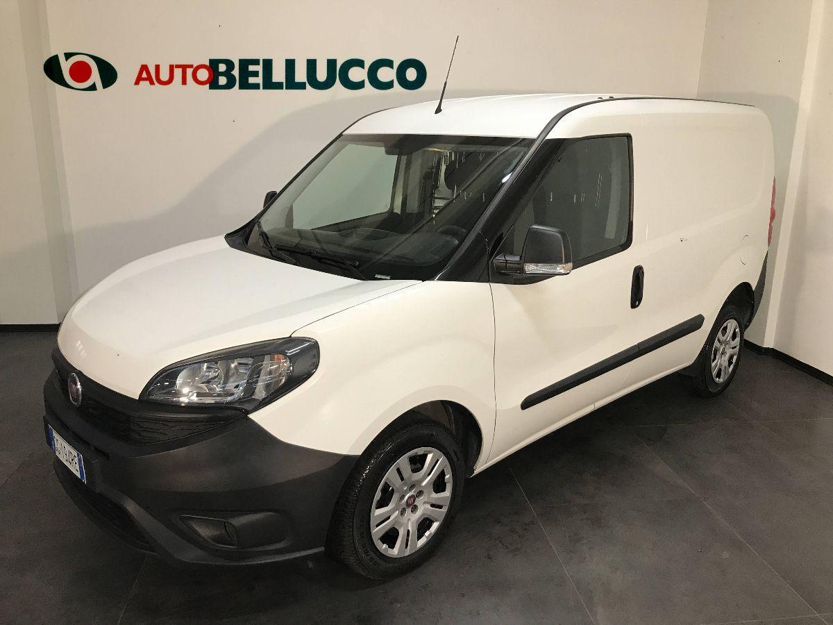 FIAT DOBLO' VAN 1.3 MJET 95CV EURO 6D TEMP