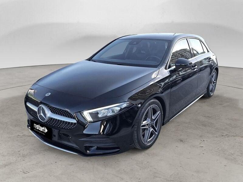 Mercedes-Benz Classe A 200 d 150 CV Automatica LED Premium