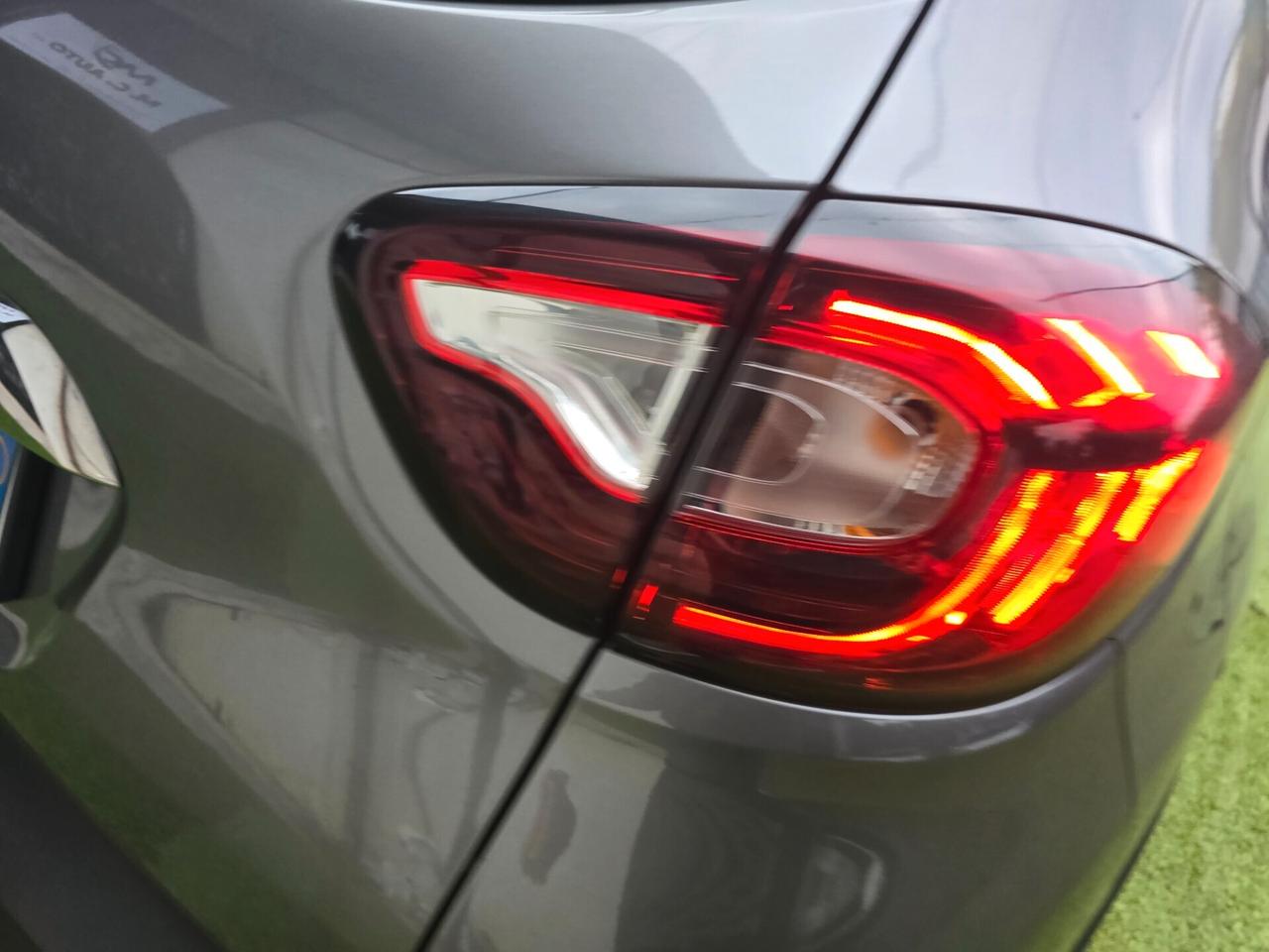Renault Captur 1.5DCI 90CV EURO6-2019