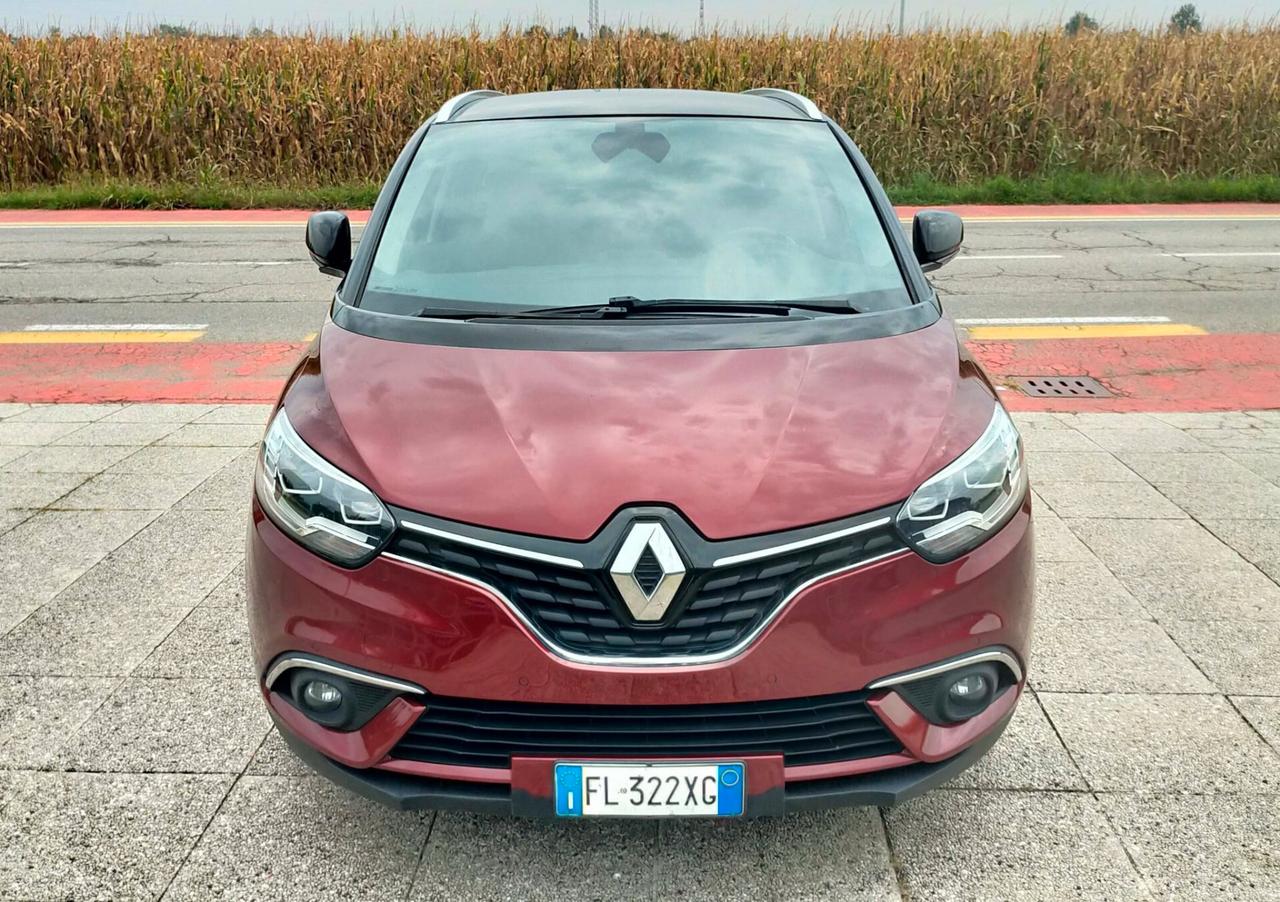 Renault Grand Scenic dCi 8V 110 CV Energy Bose c. automatico