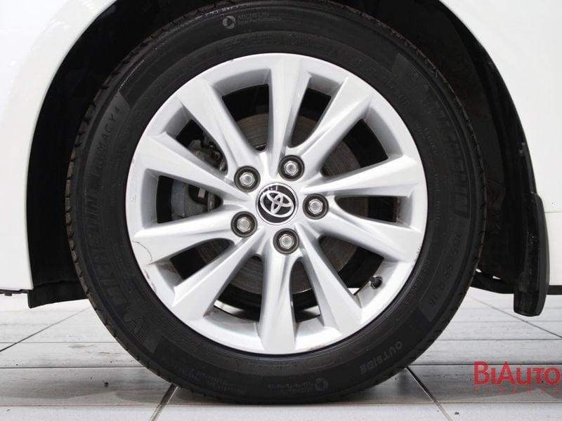 Toyota Corolla Corolla 1.8h Active auto
