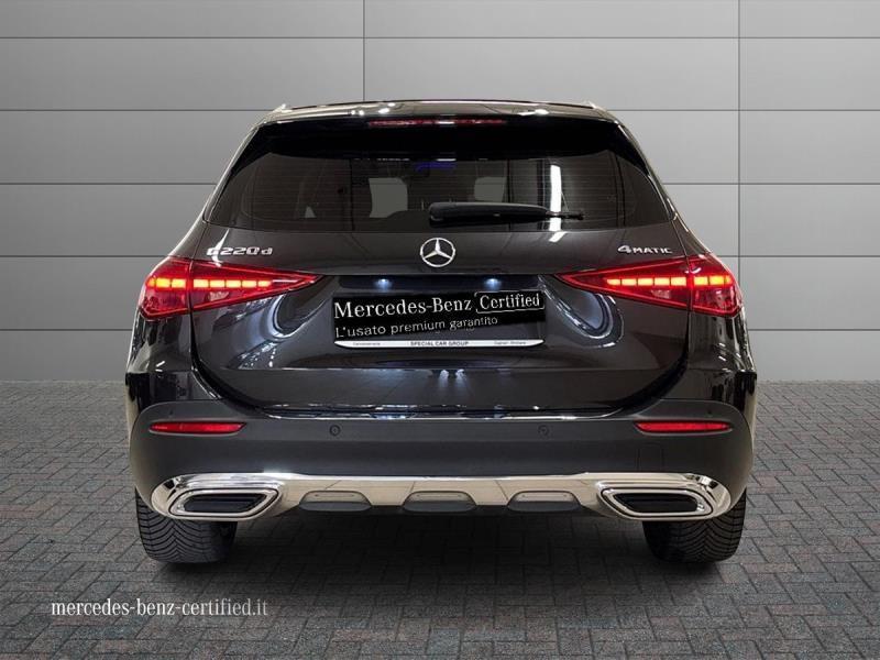 Mercedes Classe C Station Wagon All-Terrain 220 d Mild hybrid Premium 4Matic 9G-Tronic