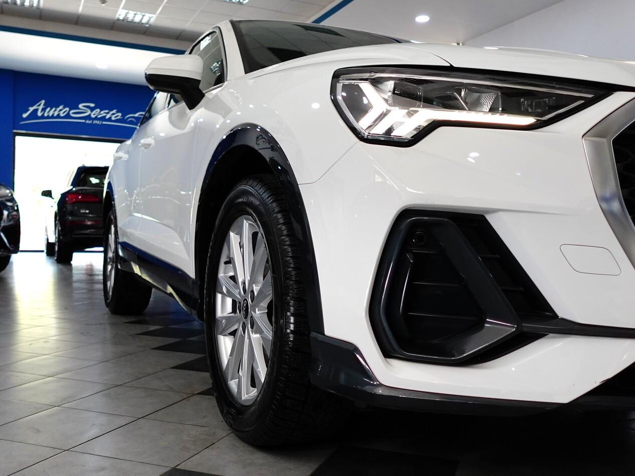 Audi Q3 Sportback 2.0 TDI 150 CV 35 S TRONIC BSN PLUS