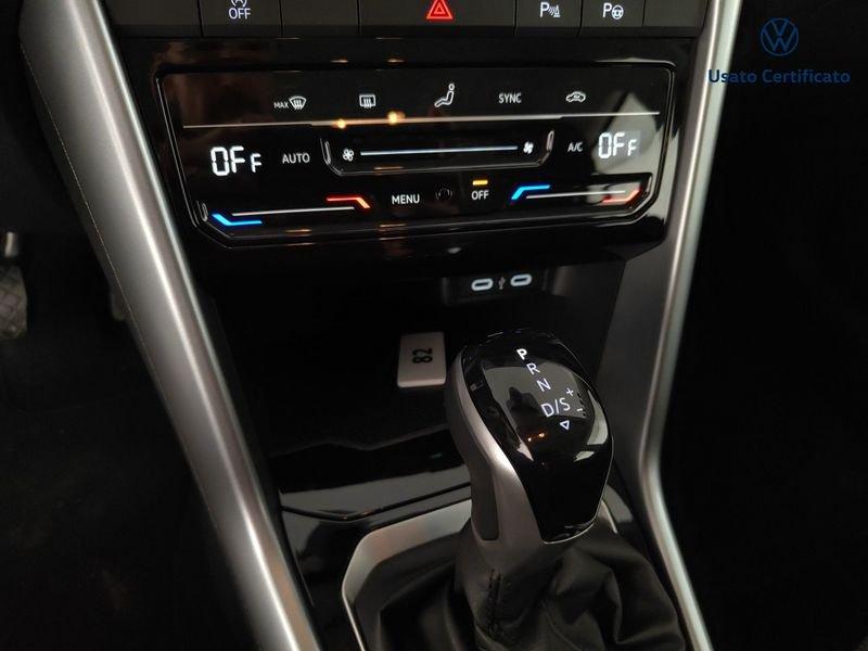 Volkswagen T-Roc T-Roc 1.5 tsi Life dsg