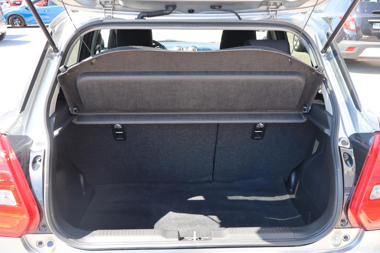 Suzuki Swift 1.2 Hybrid 4WD AllGrip Top