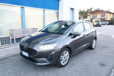 Ford Fiesta 1.1 75 CV 5 porte Titanium