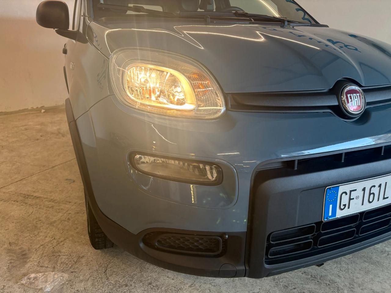 Fiat Panda Cross Panda 1.0 firefly hybrid Cross s&s 70cv 5p.ti