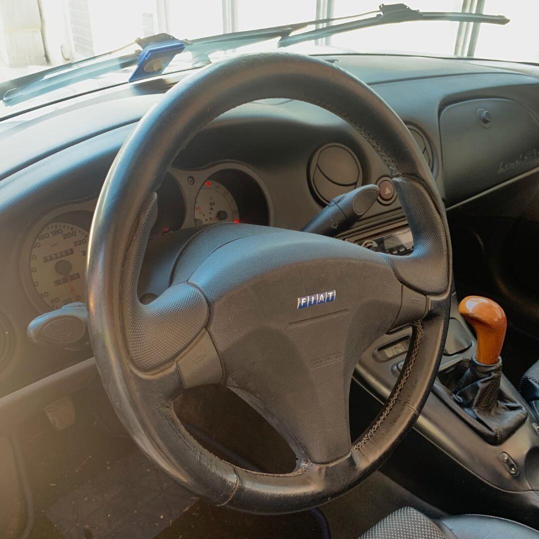 Fiat Barchetta 1.8 16V **PERFETTA**