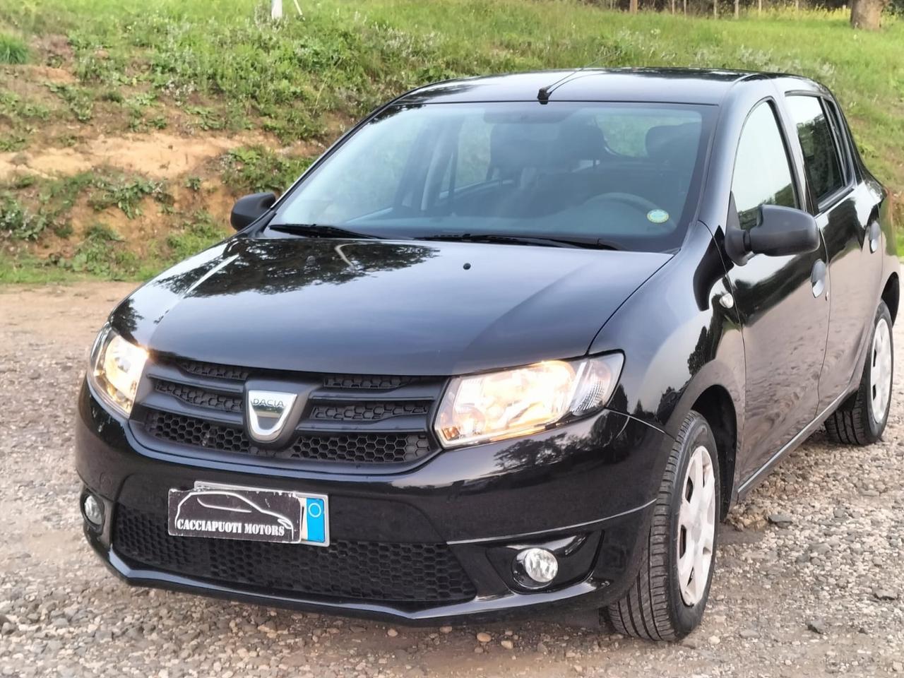 Dacia Sandero 1.2 GPL 75CV Lauréate