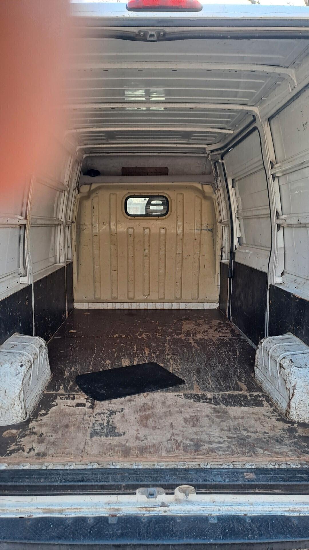 Fiat Ducato L3H2 maxi