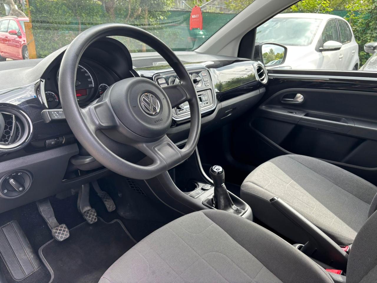 Volkswagen up! 1.0 75 CV KM 34800 OK Neopatentati