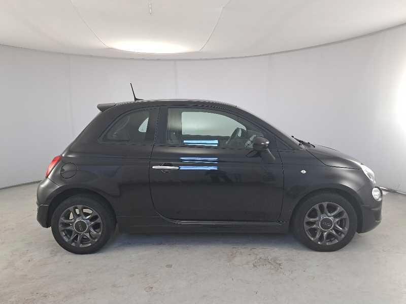 FIAT 500 1.0 70cv Ibrido Connect