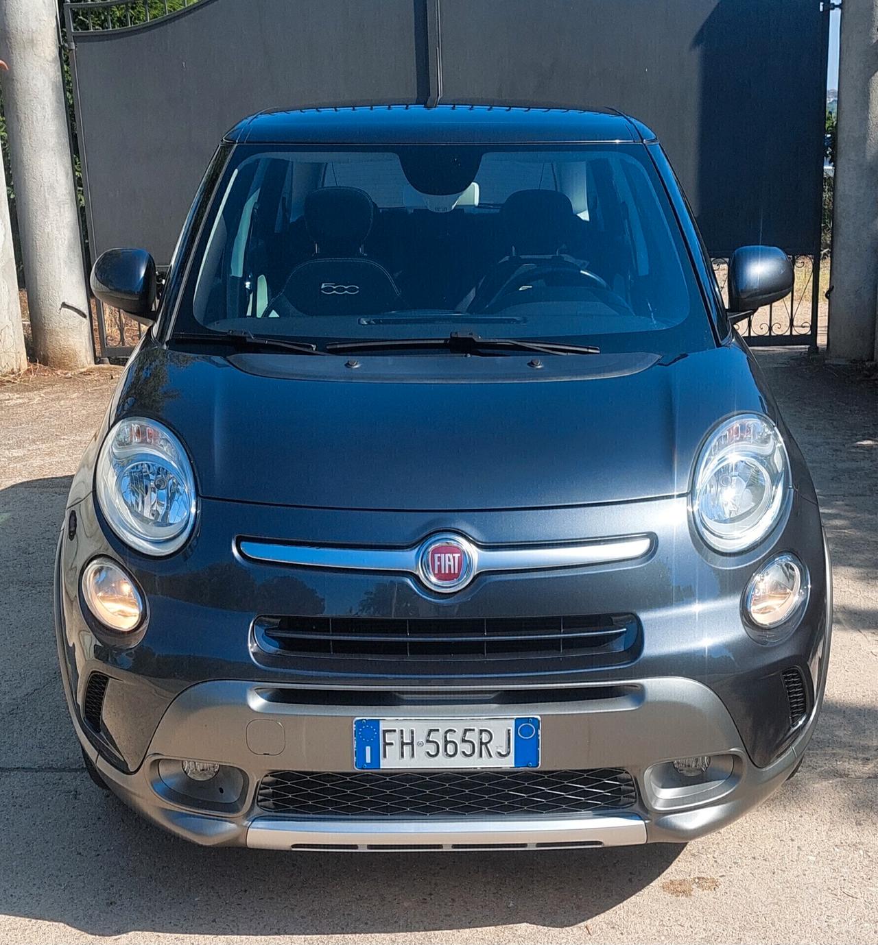 Fiat 500L 1.6 Multijet 120 CV Trekking