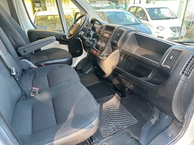 Peugeot Boxer 335 2.0 BlueHDi 130CV PL Cassonato Acciaio, Stand Ortofrutta!!