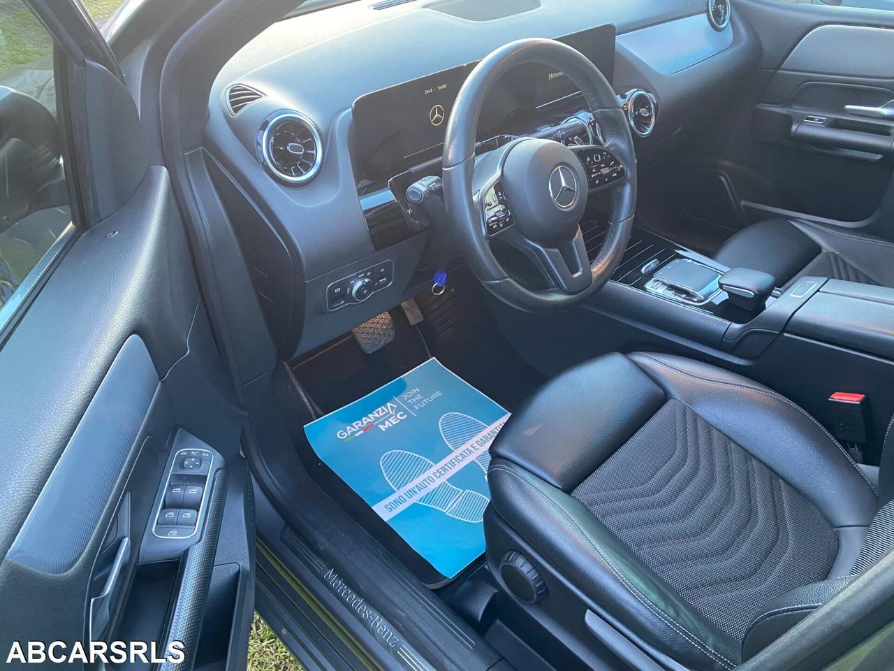 MERCEDES - Classe B - B 180 d Automatic - NEOPATEN