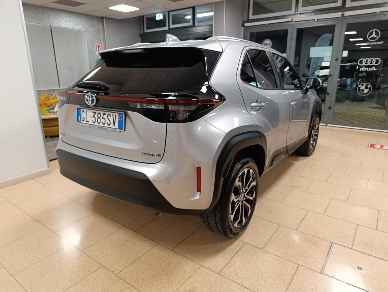 Toyota Yaris Cross 1.5 Hybrid 5p. E-CVT Trend