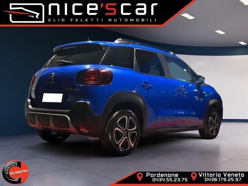 Citroën C3 Aircross BlueHDi 120 S&S EAT6 Shine Pack