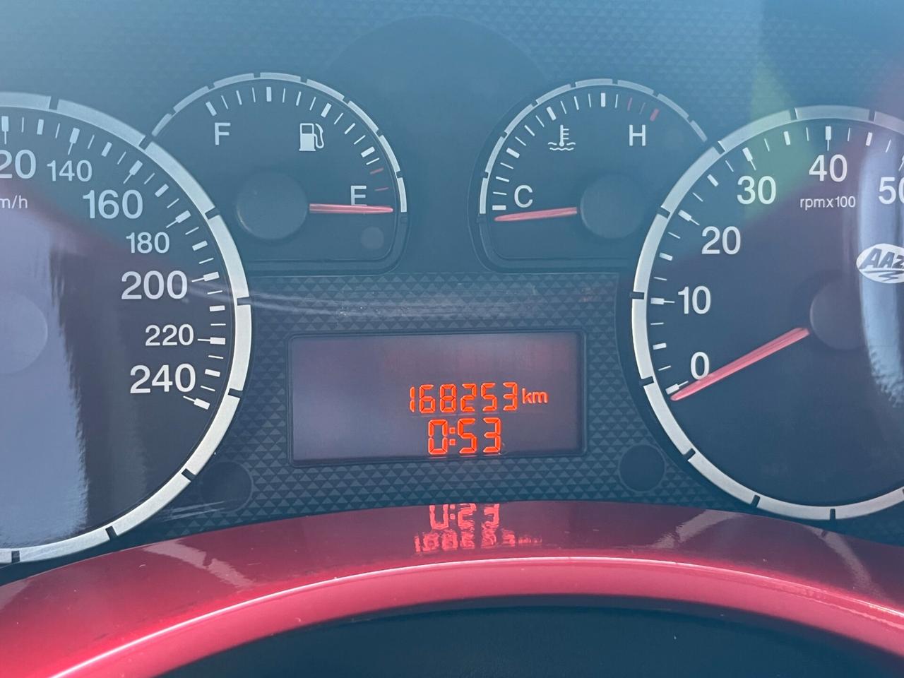 Fiat Panda 1.4 16V 100 HP