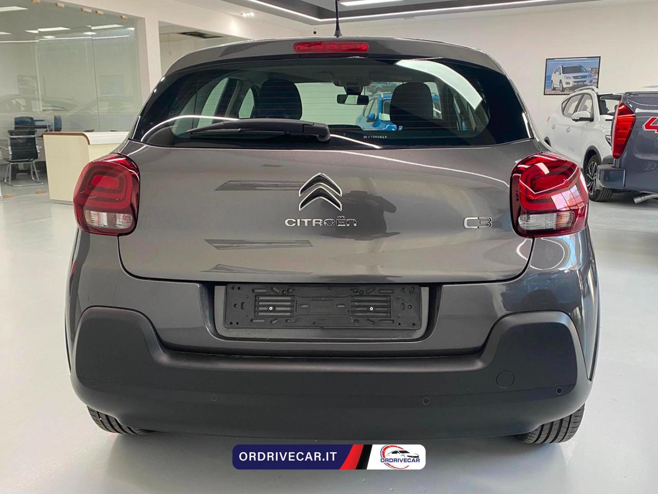 Citroen C3 1.2 puretech You s&s 83cv